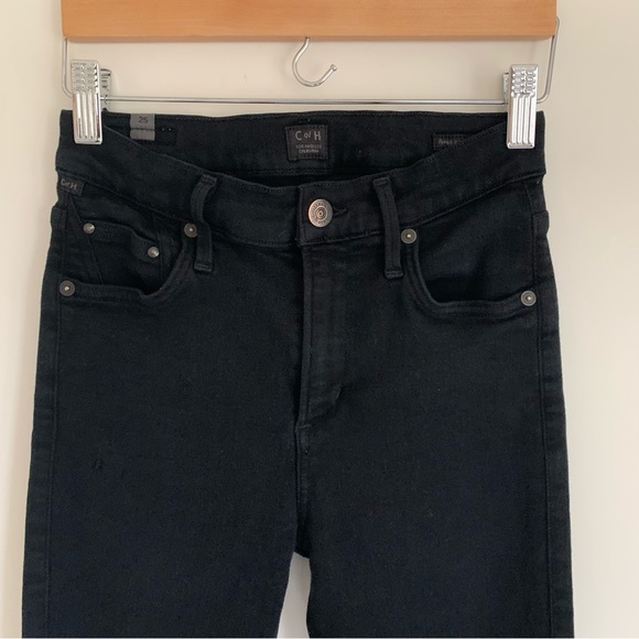 Citizens Of Humanity Rocket High Skinny Jeans Size 25 - Picture 9 of 16